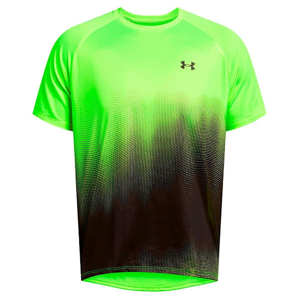 Under Armour Kortärmad T-shirt Tech Fade  S / Regular Man