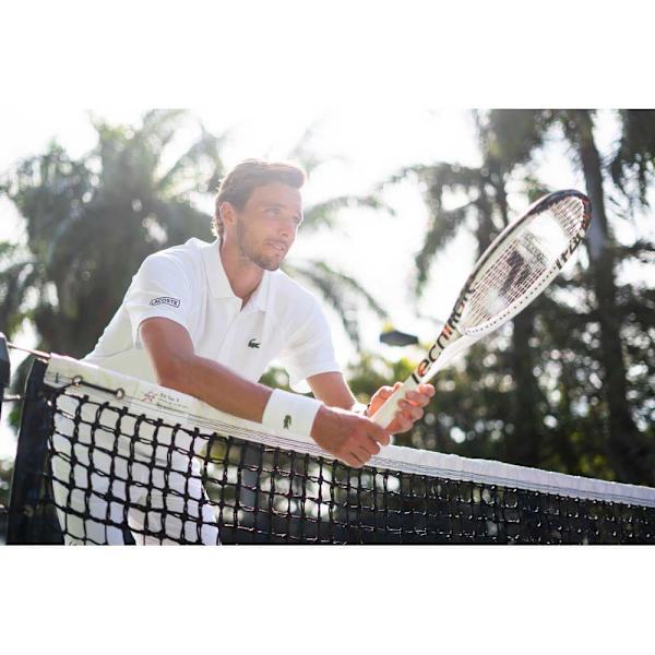 Tecnifibre Tf40 V3 305 18m Tennisracket Silver 4
