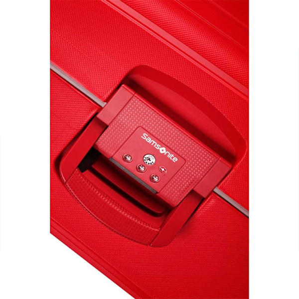 Samsonite Vaunu S Cure 34l Punainen