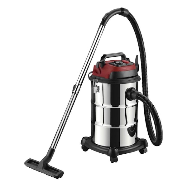 Worgrip Vådt-/tørstøvsuger 1500 W 30l
