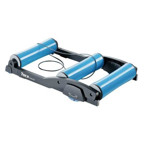 Tacx Turbo Træner Galaxia Blå,Grå