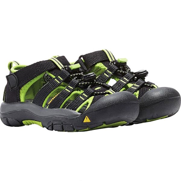 Keen Sandaler Newport H2 Grönt,Svart EU 27-28