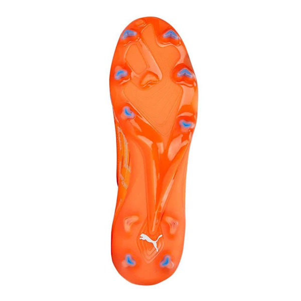 Puma Fodboldstøvler Ultra Ultimate Fg/ag Orange EU 38