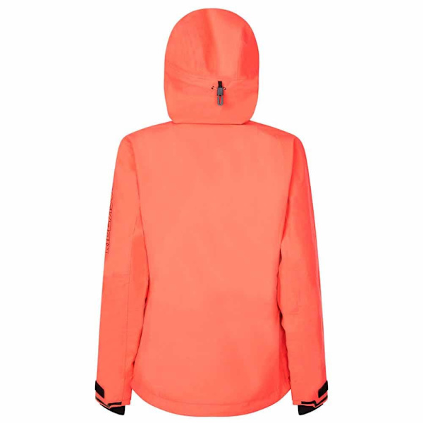 Rock Experience Rockmantic Jakke Orange XS Kvinde