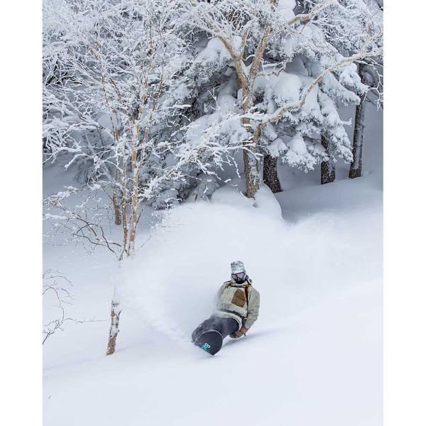Bataleon Thunderstorm Wide Snowboard Sort 159W
