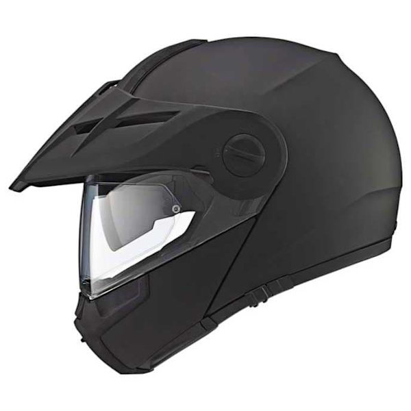 Schuberth Modulær Hjelm E1 Sort XS