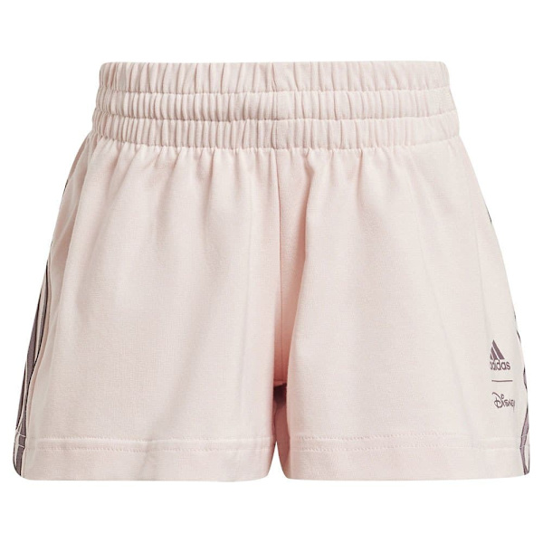 Adidas Disney Minie&daisy Tee Träningsdräkt Lila,Rosa 5-6 Years Flicka