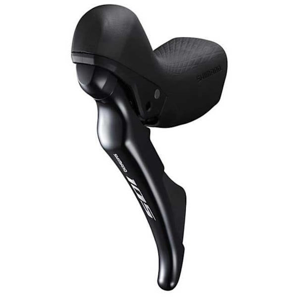 Shimano Vasen Levy Eu Jarruvipu Vaihdevivulla 105 R7020 Musta 2s