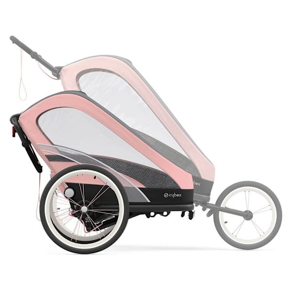 Cybex Löparsats Zeno Svart