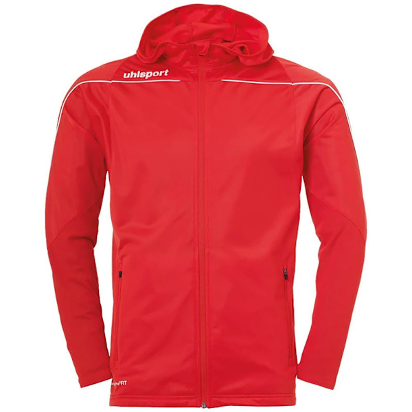 Uhlsport Takki Stream 22 Track Punainen L Mies