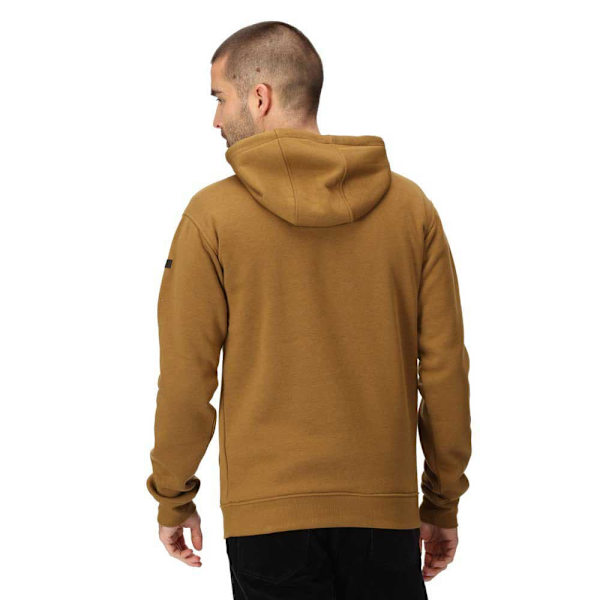 Regatta Huvtröja Fleece Ortolan Brun L Man