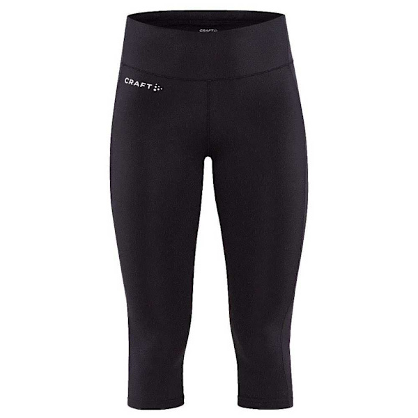 Craft Strumpbyxor Adv Essence Capri 2 Svart XS Kvinna