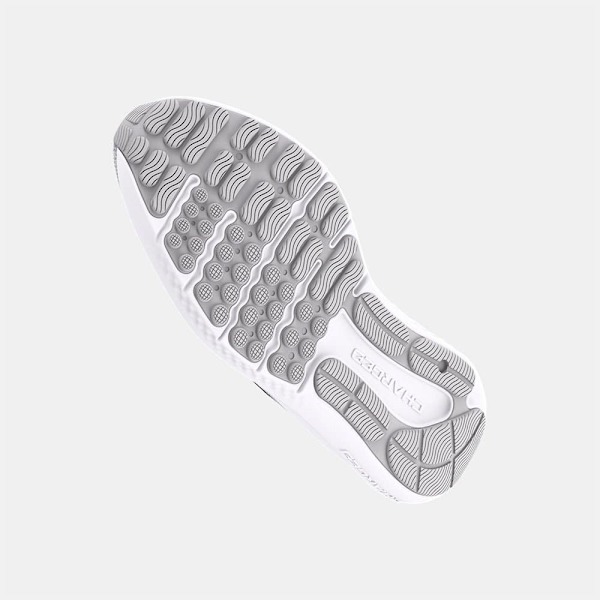 Under Armour Charged Surge 4 Juoksukengät Valkoinen EU 46 Mies
