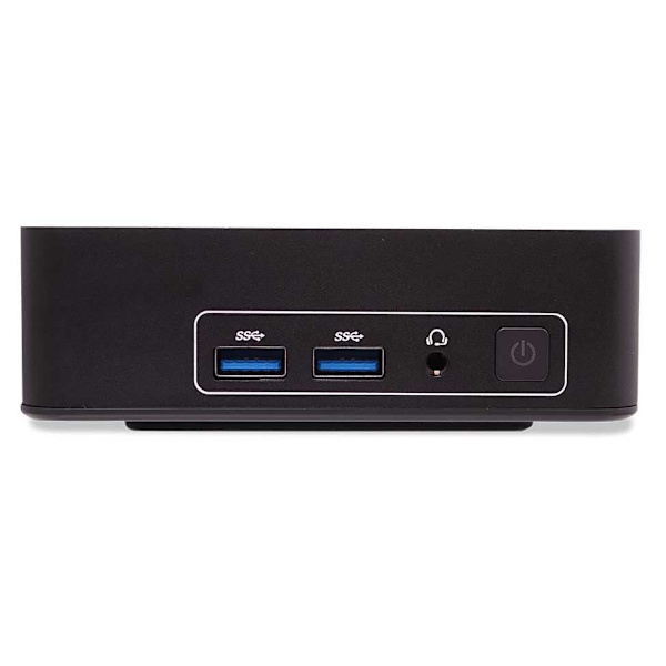 Aopen Den5128 I3-1215u/8gb/128gb Ssd Stationär Dator