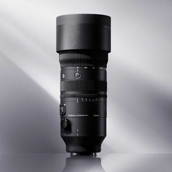 Sigma Linse 70-200 Mm F2.8 Dg Dn Os S Se
