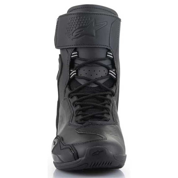 Alpinestars Motorcykel Støvler Superfaster Sort EU 43 1/2 Mand