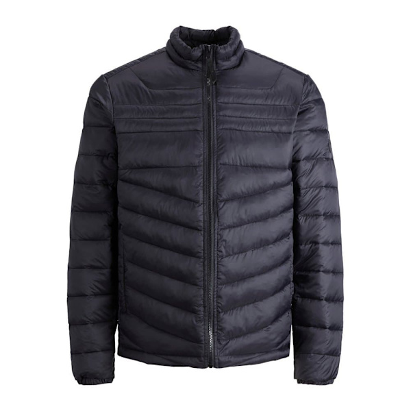 Jack & Jones Dunjakke Hero Collar Noos Sort S Mand