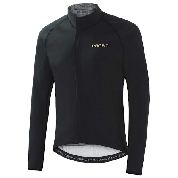 Spiuk Cold&rain Fina Wp Sort L Mand