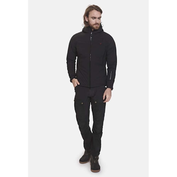 Nordisk Teviot Sort L Mand