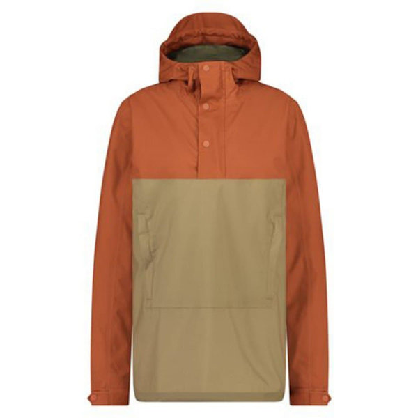 Agu Winter Rain Jakke Grøn S Mand