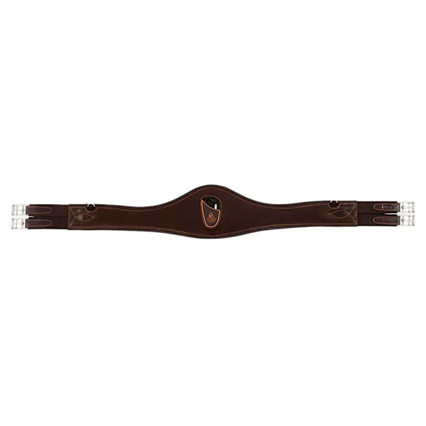 Acavallo Omkrets Anatomic Gel Brun 145 cm