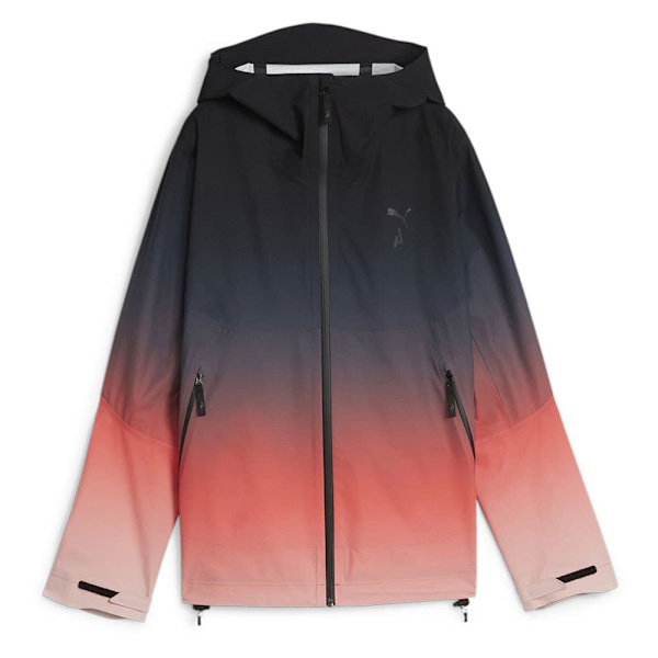 Puma Takki Seasons Stormcell Aop 2.5l Oranssi XS Nainen