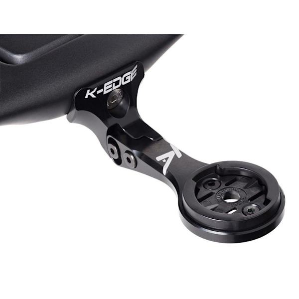 K-edge Integreret System Madone Mount Garmin Sort
