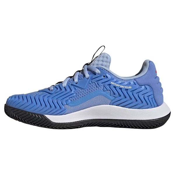 Adidas Kaikki Tuomioistuimen Kengät Solematch Control Clay Sininen EU 40 Mies
