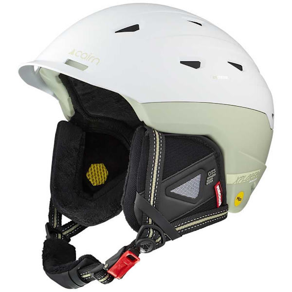 Cairn Xplorer Rescue Mips® Hjelm Hvid 54-56 cm