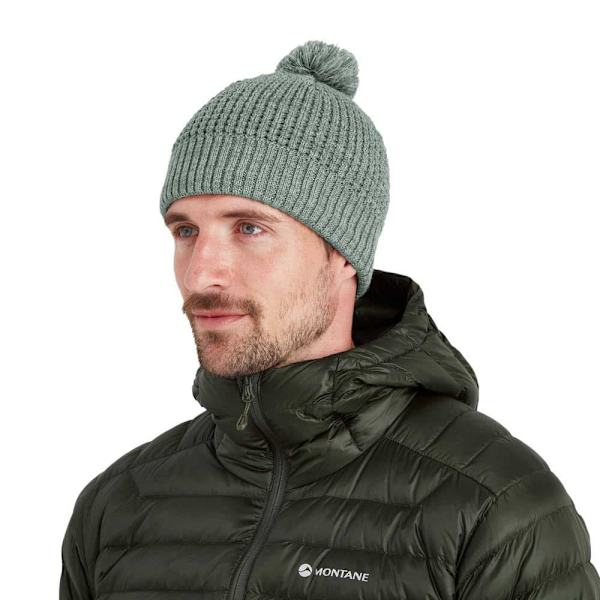 Montane Beanie Pip Grøn  Mand
