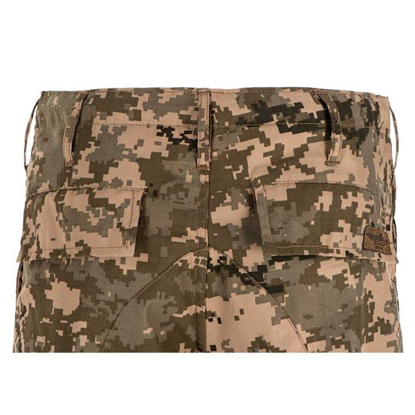 Invadergear Revenger Tdu Bukser Brun S Mand