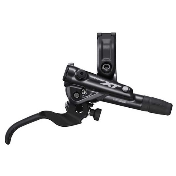Shimano Forbremser Xt M8100 Sort