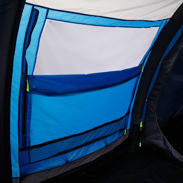 Regatta Kolima 3p Inflate Tent Blå 3 Places