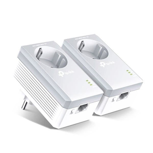 Tp-link Plc-adapter Av500 Tl-pa4010p Vit Vit