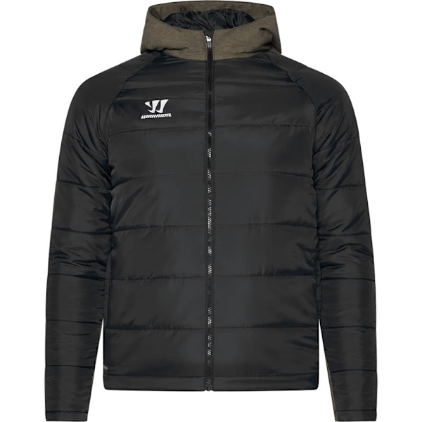 Warrior Covert Stadium Jakke  M