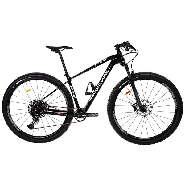 Formigli R 1 29´´ 29´´ Mtb-pyörä Musta M