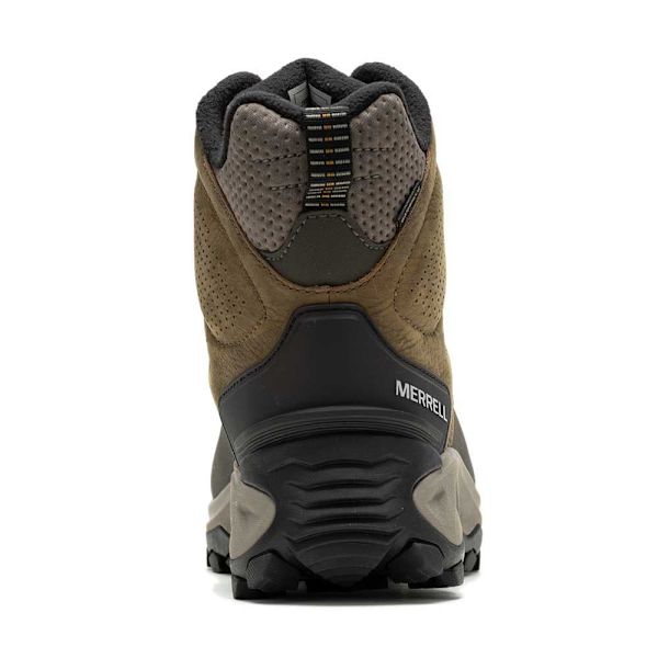 Merrell Kängor Thermo Kiruna 2 Tall Wp Brun EU 38 Kvinna