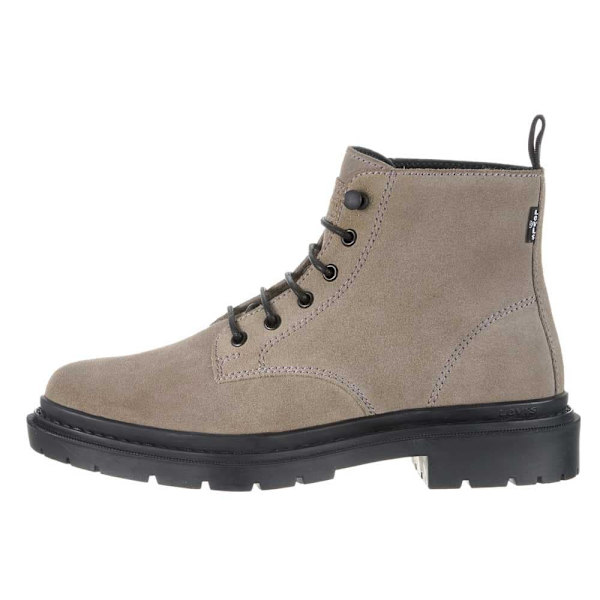 Levi´s Footwear Utbildare Trooper Grå EU 40 Kvinna