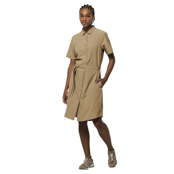 Jack Wolfskin Holiday Midi Kjole  XS Kvinde
