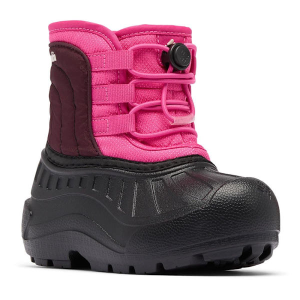 Columbia Powderbug™ Snowlite™ Lumisaappaat Musta,Pinkki EU 25
