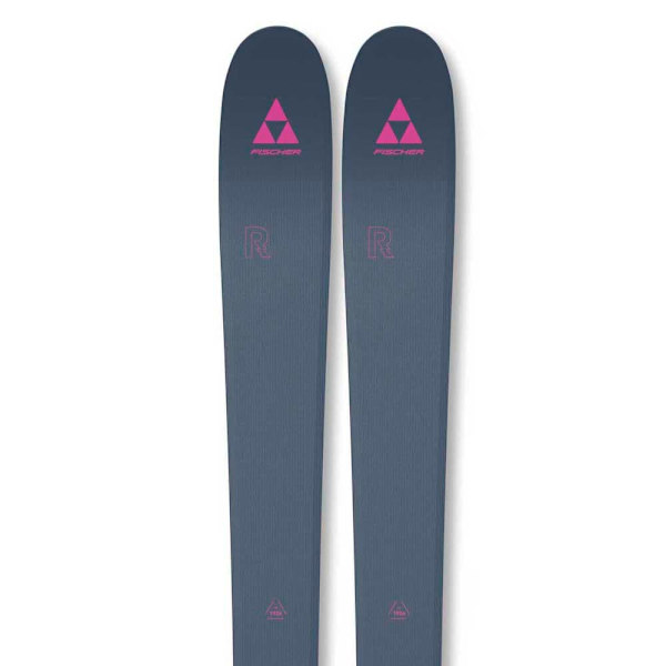 Fischer Ranger Alppisukset Violetti 152
