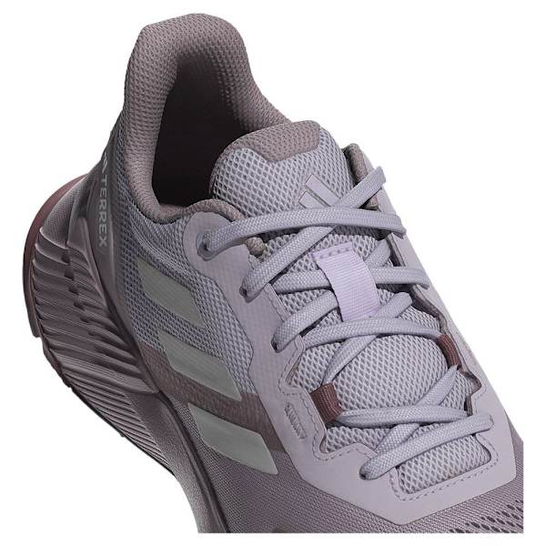 Adidas Terrex Soulstride Trailskor Lila EU 42 Kvinna
