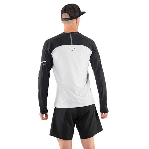Dynafit Langærmet T-shirt Alpine Pro Sort S Mand