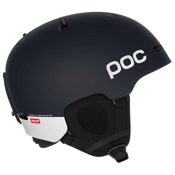 Poc Fornix Bc Mips Hjelm Sort M-L