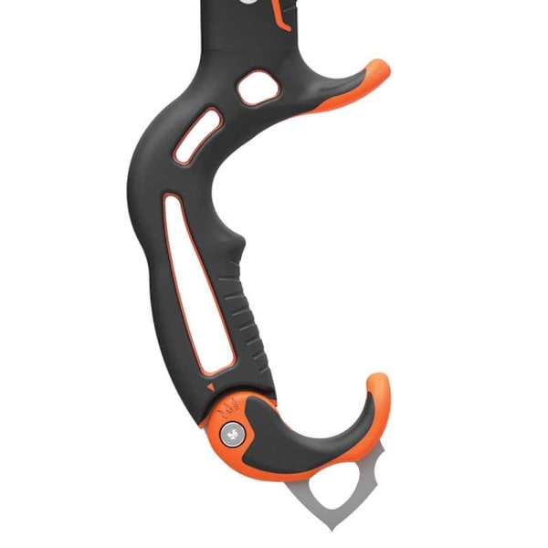 Petzl Nomic Ishacka Svart