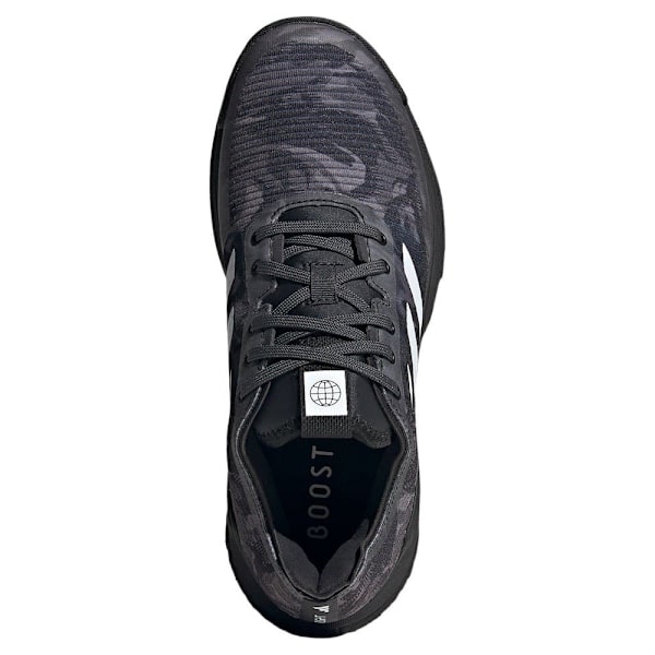 Adidas Sko Crazyflight Sort EU 38 2/3 Mand