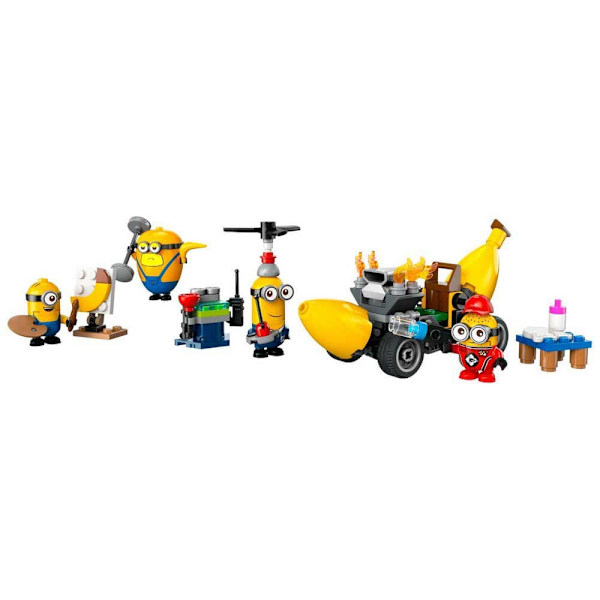 Lego Tbd-new-ip-2-2024-1 Byggespil Gul