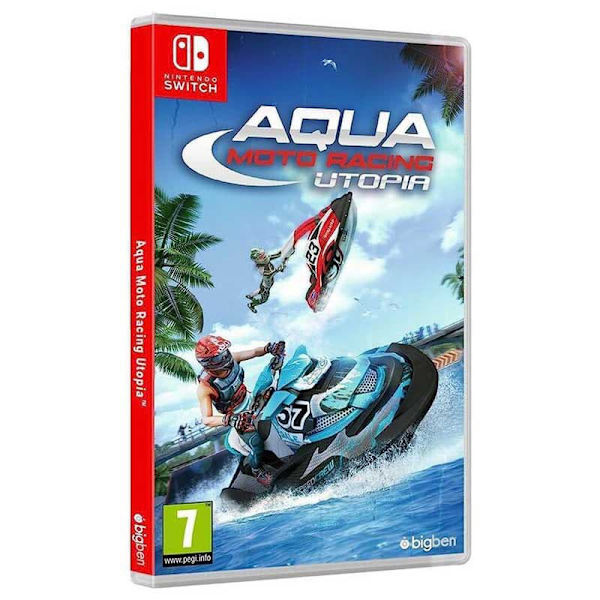 Bandai Xbox Series X Crew Motorfest Durchsichtig PAL