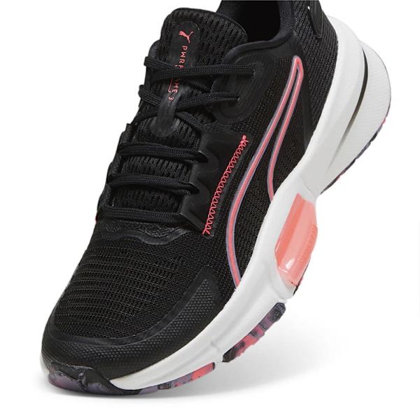 Puma Pwr Frame Tr 3 Hypernatural Lenkkarit Musta EU 38 Nainen