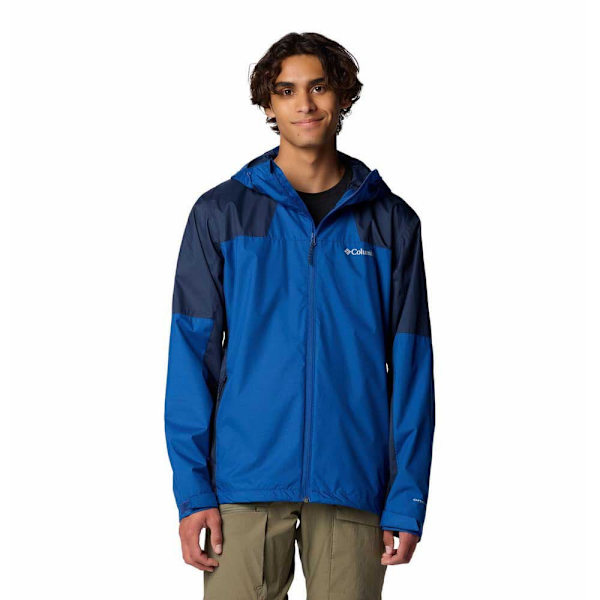 Columbia Limits™ Iii Jakke Blå XL Mand